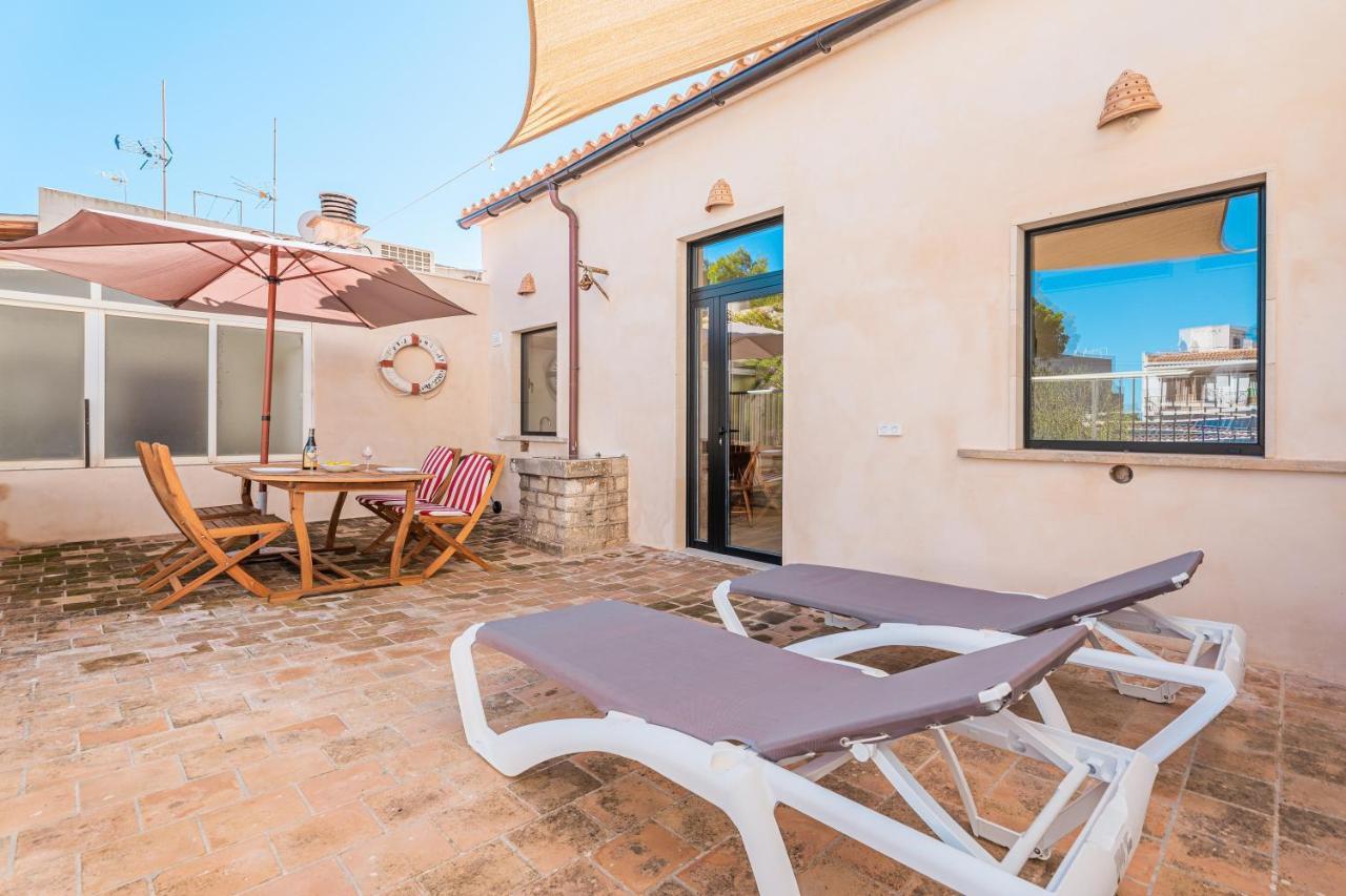 Casa La Mar Villa Santanyí Eksteriør bilde