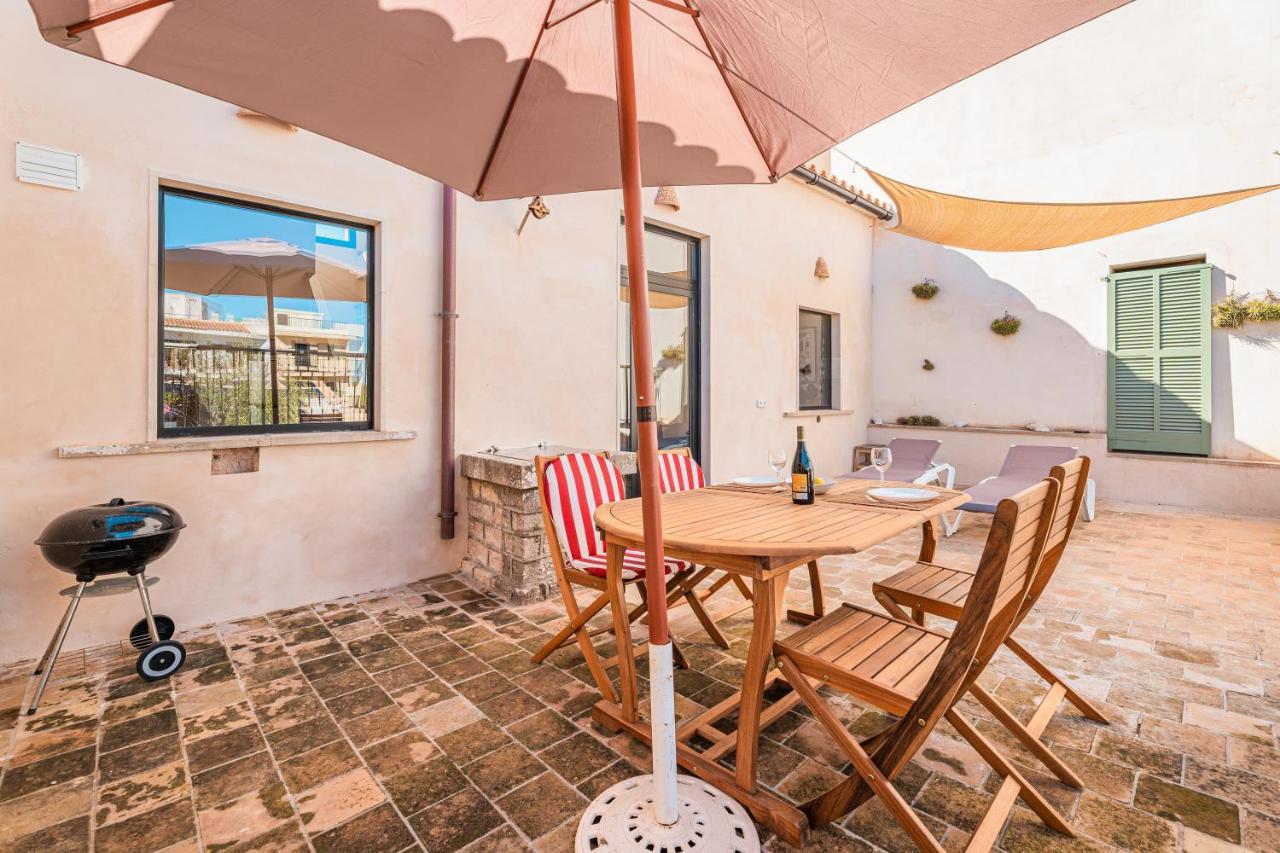Casa La Mar Villa Santanyí Eksteriør bilde